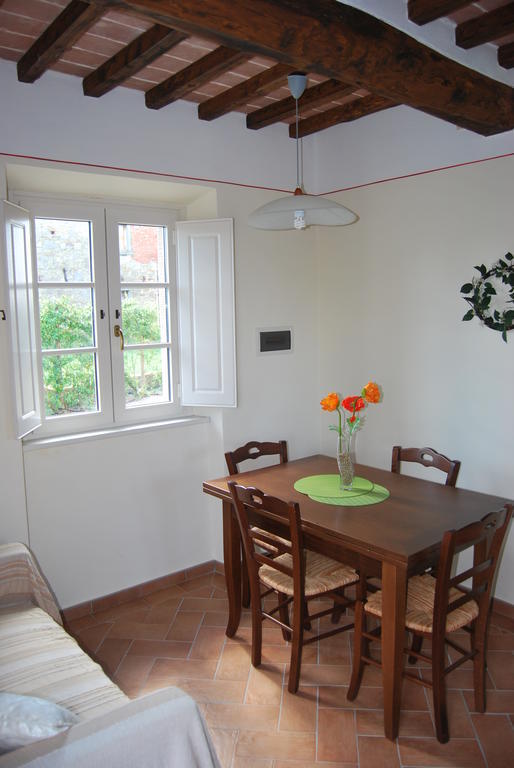 Le Casine Apartment กอร์โตนา ห้อง รูปภาพ