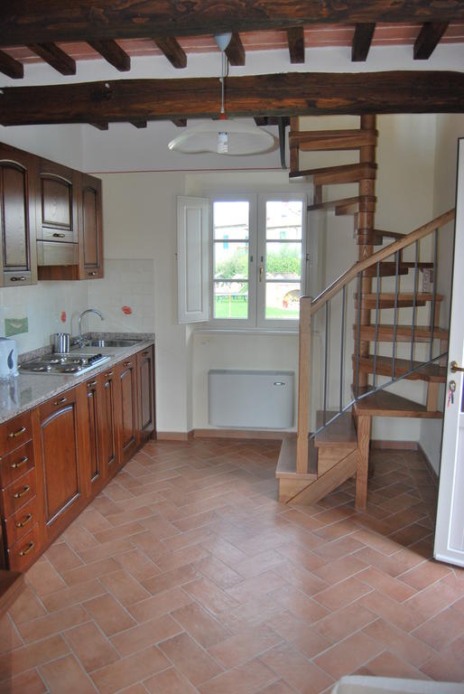 Le Casine Apartment กอร์โตนา ห้อง รูปภาพ