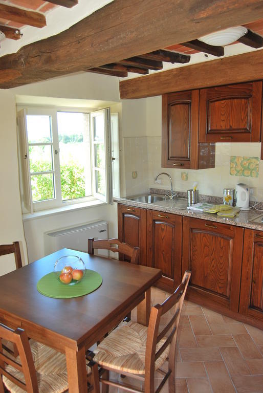 Le Casine Apartment กอร์โตนา ห้อง รูปภาพ