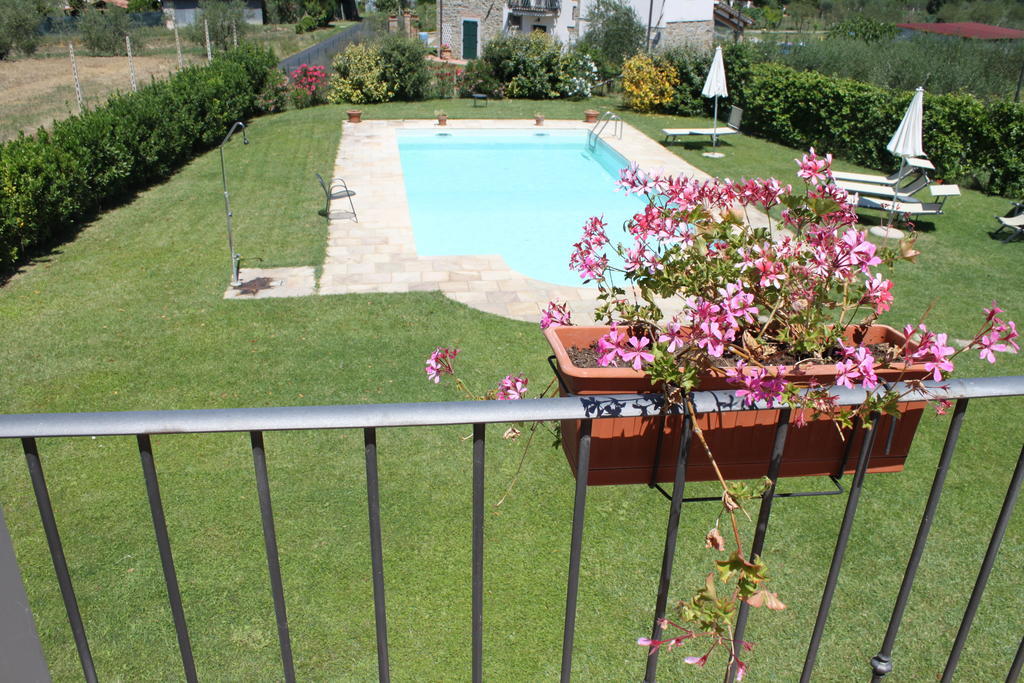 Le Casine Apartment กอร์โตนา ห้อง รูปภาพ