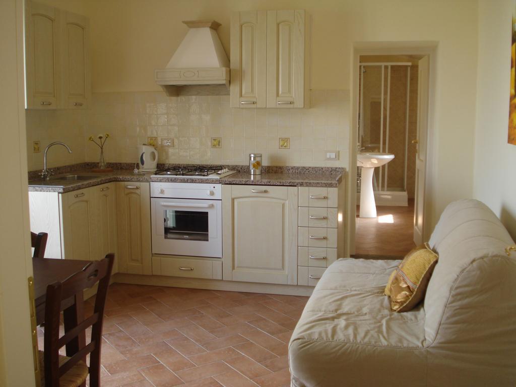 Le Casine Apartment กอร์โตนา ห้อง รูปภาพ